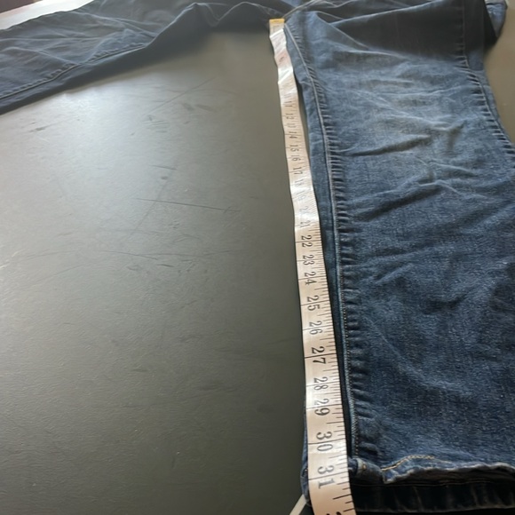 Levi’s 515 bootcut jeans, women’s 14m, great condition! - Picture 10 of 11